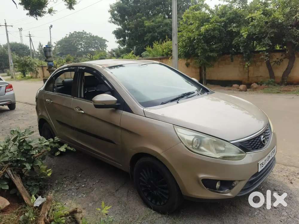 Tata Zest 2016 Diesel Well Maintained genuine reading