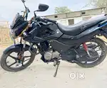 Hero passion xtec 113cc Bike, Very good condition (like new)