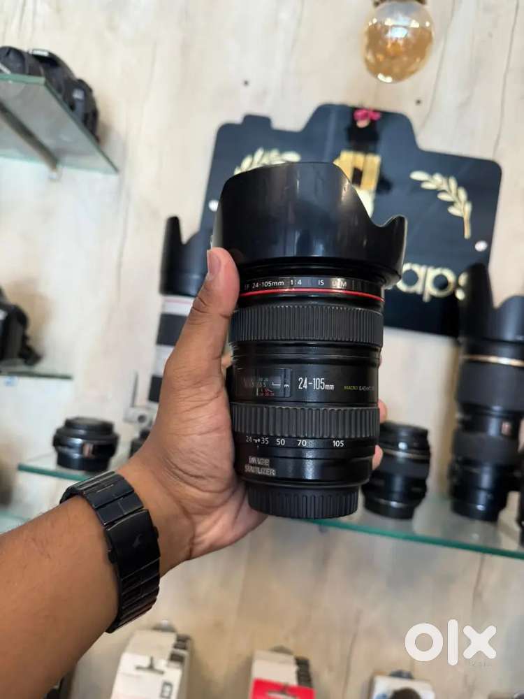 24-105 is usm lens