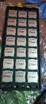 Intel Genuine Processor Available