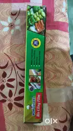Food wrapping cling flim fully new not even used one time.