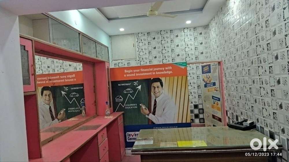 Ready to move-in Shop/ Office/ Clinic