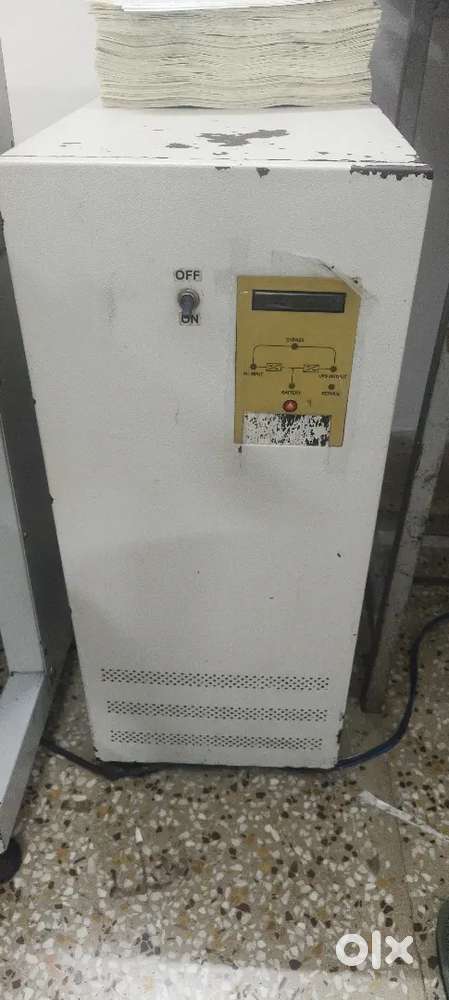 Battery inverter