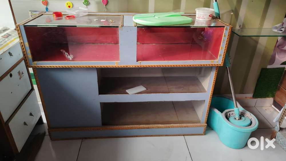 Counter for shop