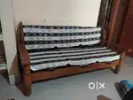 Pure sagvan Sofa set