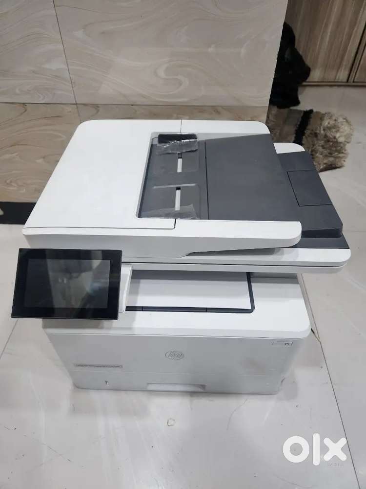 Hp laser jet managed mfp  E42540
