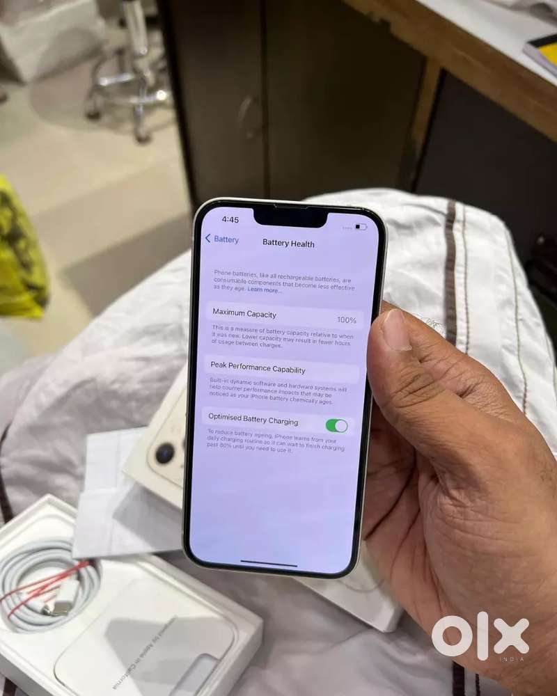 Scratchless iphone 13 for sale at low price