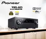 PIONEER : VSX-823 5.1 AV RECEIVER