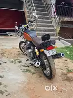 Interceptor 650