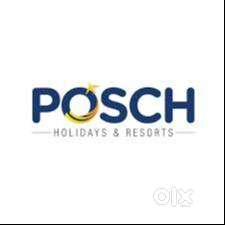 Posch Holidays and Resorts pvt ltd               Telecaller - Domestic