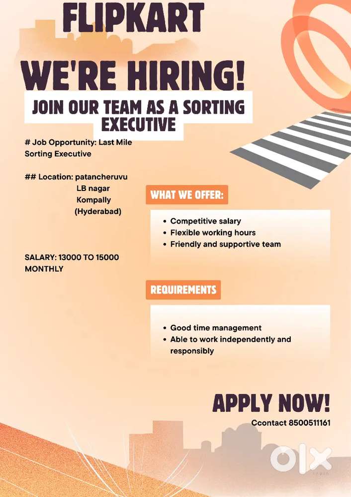 Sorting executive