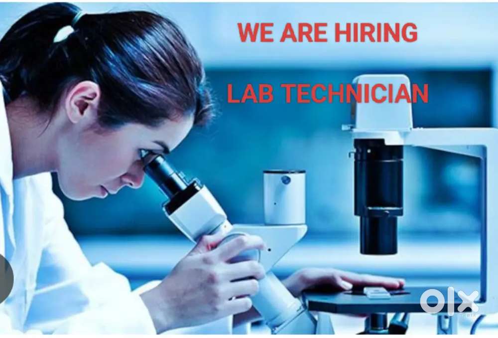 Lab technician