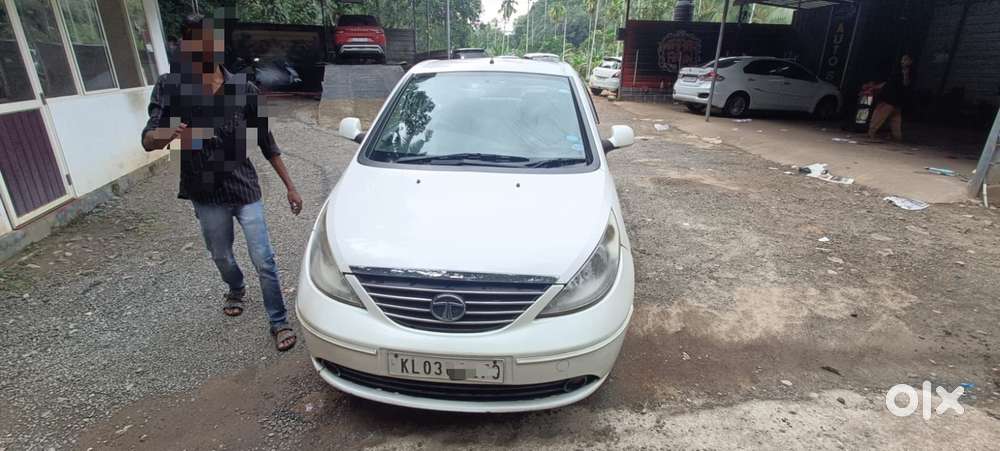 Tata Manza Aura (ABS) Quadrajet, 2011, Diesel