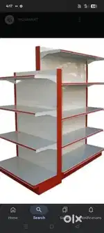 Display Rack moll wali Rack old Rack