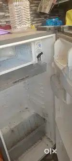 Single door fridge