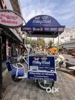 Electric Ice cream cart for sell