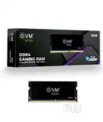 EVM ELITE 16 GB DDR4 GAMING LAPTOP RAM