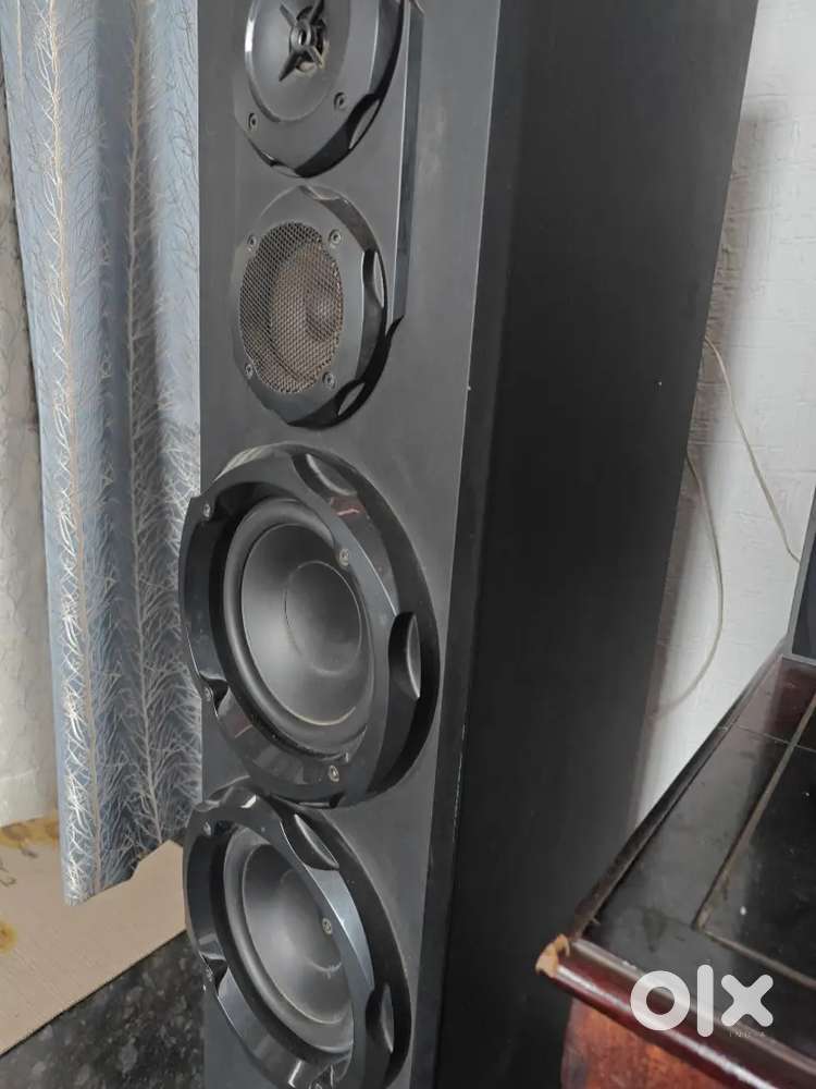 Pioneer Tower speaker