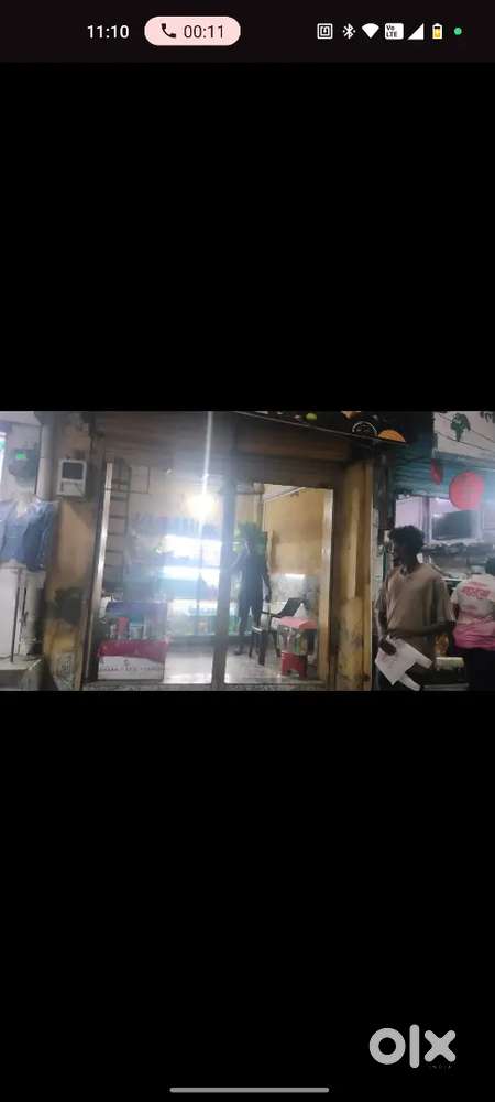 Shop in vijay nagar for sale negotiable