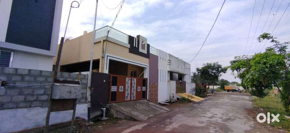 Land for Sale in kovilpalayam Main Road