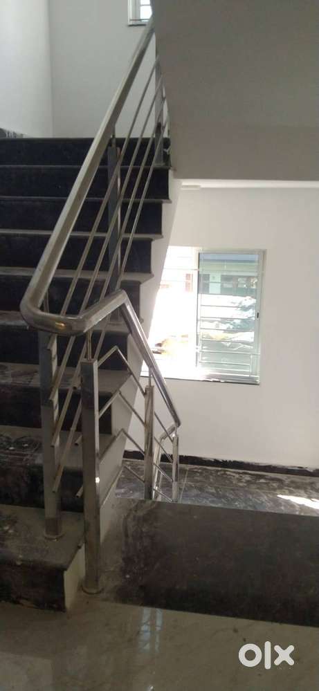 Spacious 2 BHK layout with modern interiors