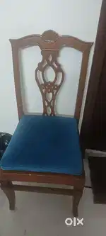New condition Dining chairs