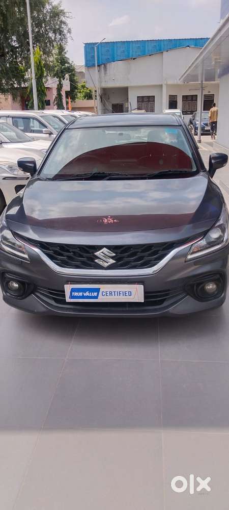 Maruti Suzuki Baleno Delta, 2023, Petrol