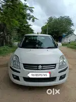Maruti Suzuki Swift Dzire 2010 Diesel 136000 Km Driven