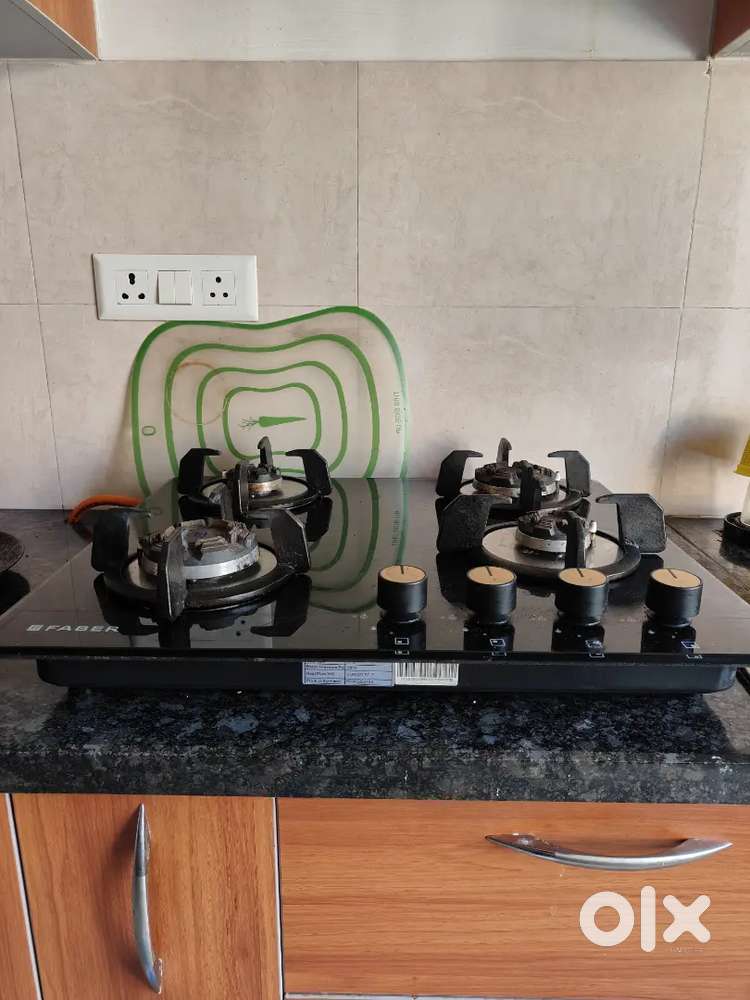 Faber automatic Gas stove