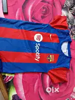 FC BARCELONA 2024/25 SHIRT