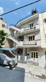 1BHK for rent at Laggere, suitable for bachelor and family.
