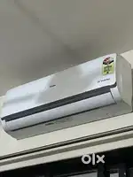 Haier 1 ton ac new