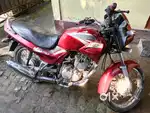 TVS Fiero F2 150 , 21 years