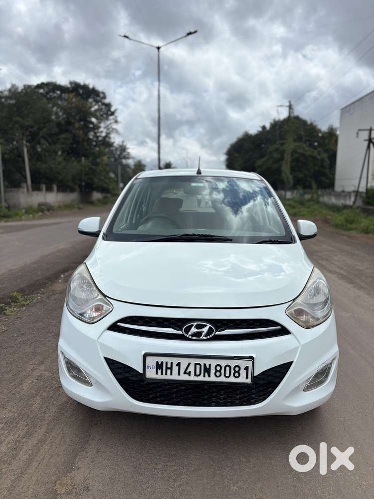 Hyundai i10 Asta Sunroof AT, 2012, Petrol