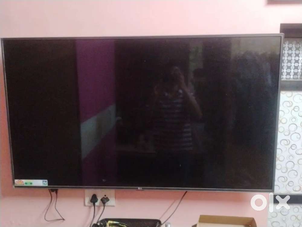 Lg 55inch good condition