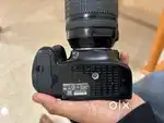 Nikon DSLR camera