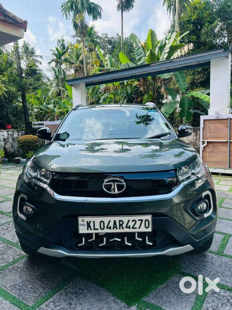 Tata Nexon 1.5 Revotorq XZ, 2021, Petrol