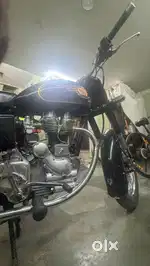1978 Bullet 350 Royal Enfield