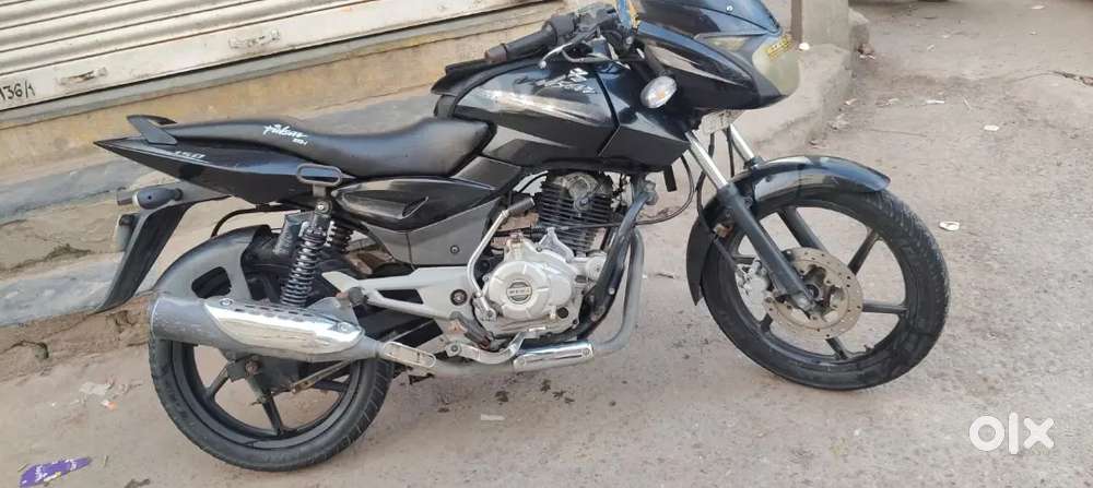 Bajaj Pulsar 150 cc model 2016