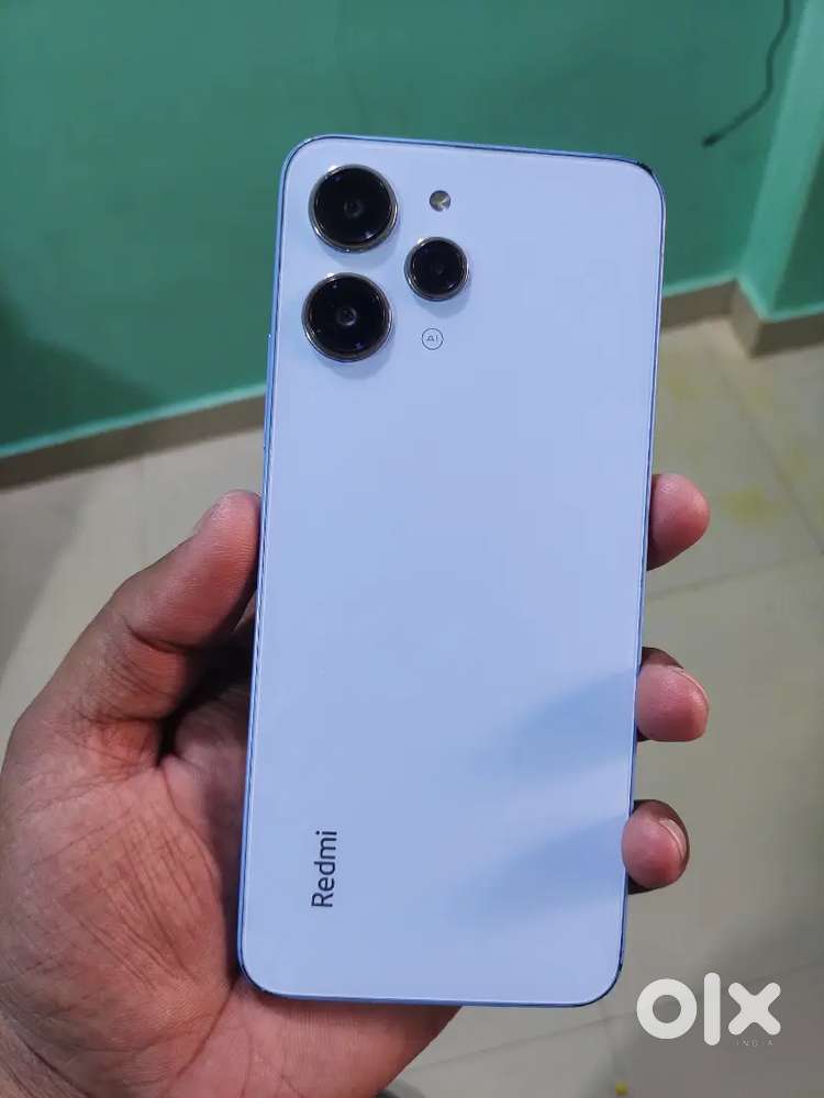 Redmi 12 6 128gb  only phone ha