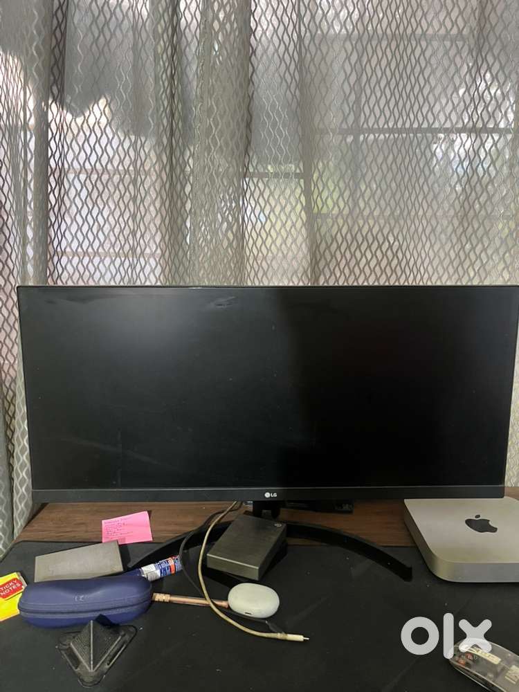 Lg ultra wide Monitor