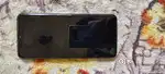 Realme c35 mobile with back cover and glass