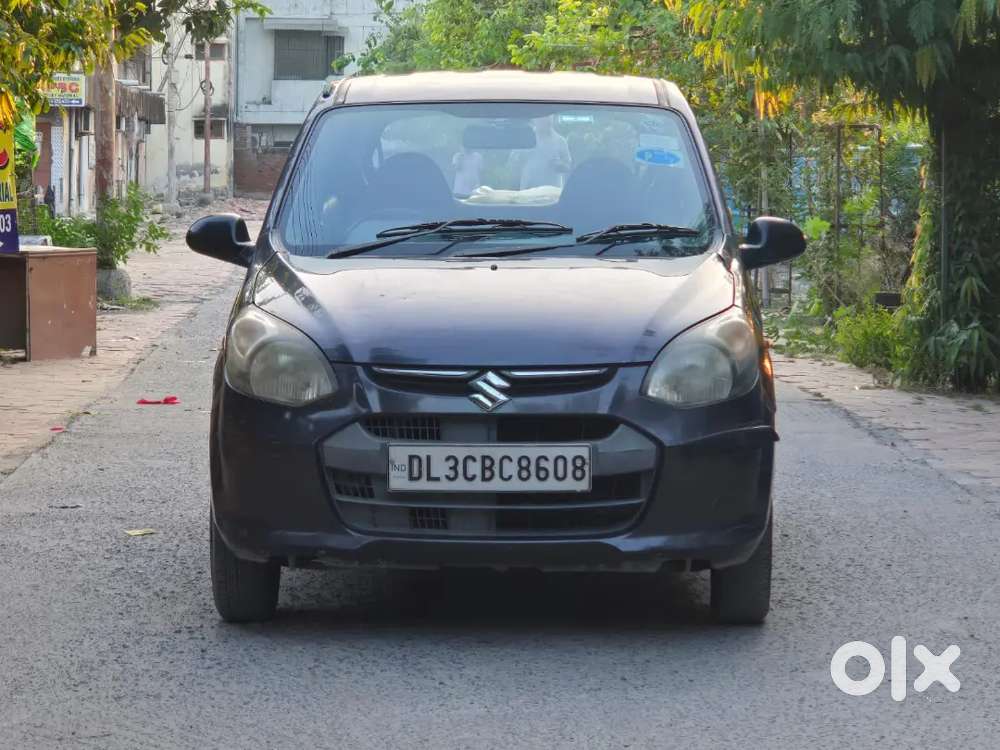 Maruti Suzuki Alto 800 2013 CNG & Hybrids Good Condition