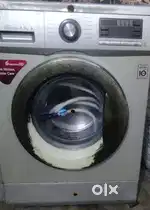 Lg 6.5kg washing machine