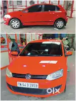 Volkswagen Polo 2012 Petrol Well Maintained
