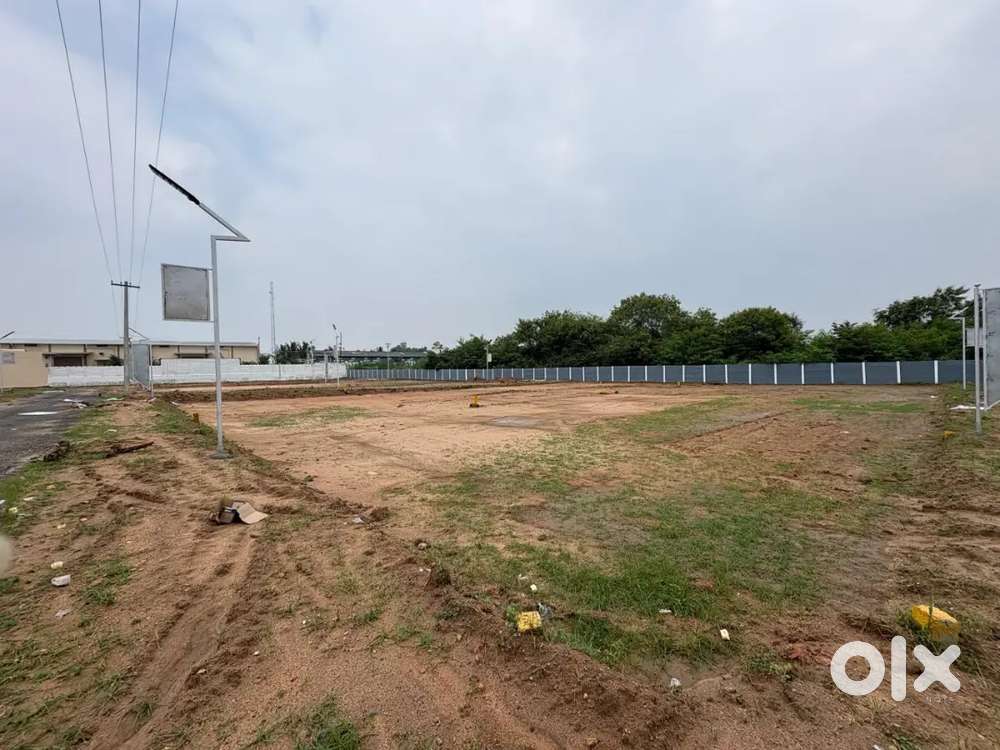 PLOTS For SALES IN KATPADI