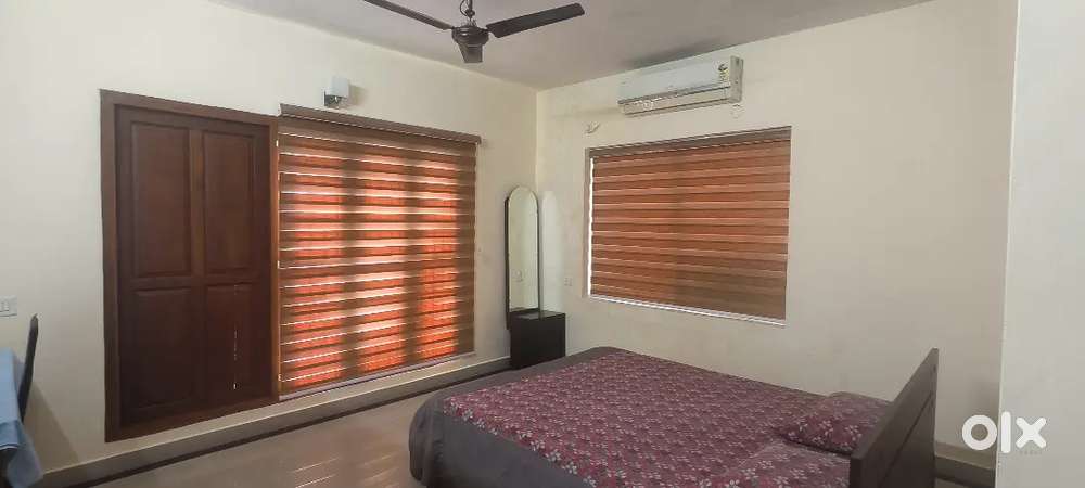 Fully Furnished Shor Term Rent Apartment Near Pallimukku MG Road