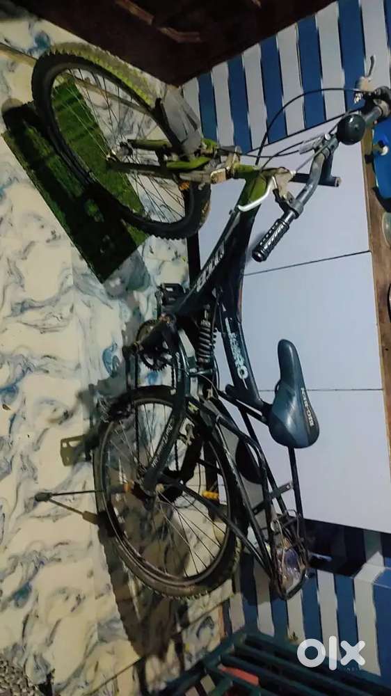 Dirt terrain bike good condition