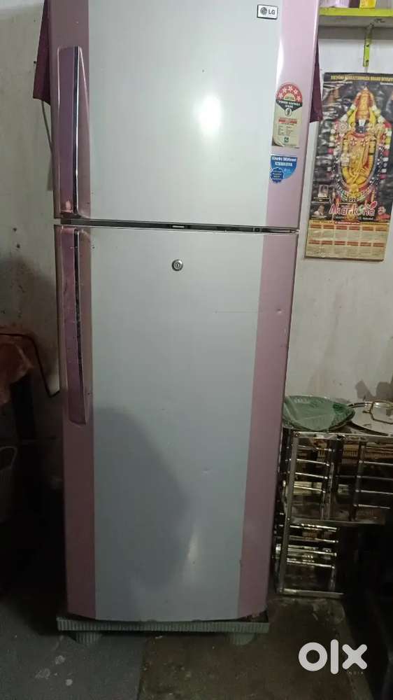 Fridge and washing machines for sale (home used) slightly negotiable