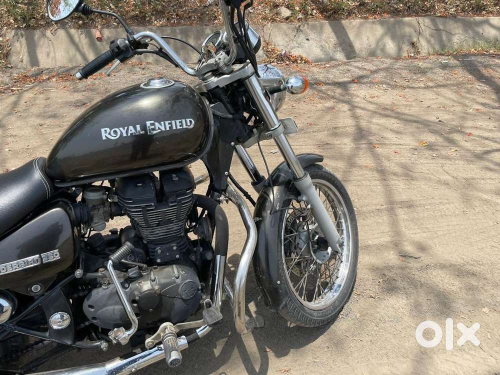 Thunderbird 350 second owoner